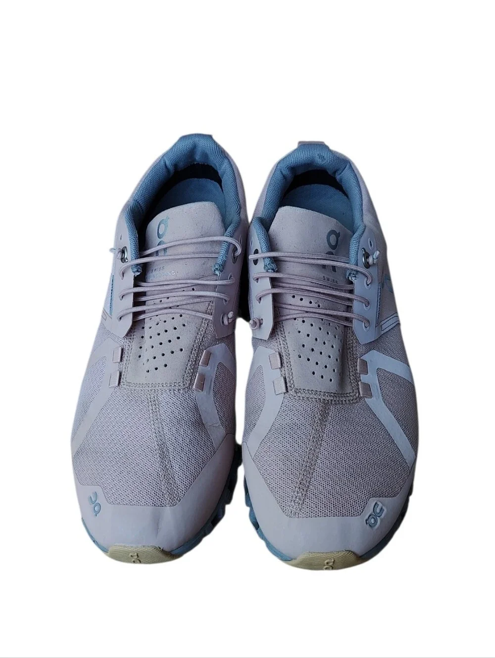 On Running Women’s Sneakers - Icy Pink